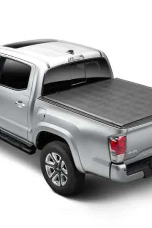 Authentic Truxedo 07-20 Toyota Tundra w/Track System 8ft Sentry Bed Cover