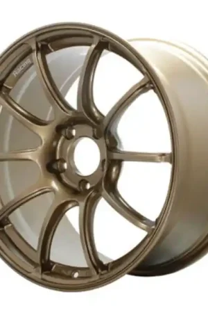 Limited Offer Advan RZII 16x8 +38 4-100 Racing Bronze Wheel