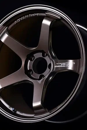 Latest Advan GT Beyond 19x8.5 +37 5-114.3 Racing Copper Bronze Wheel (Special Order No Cancel)