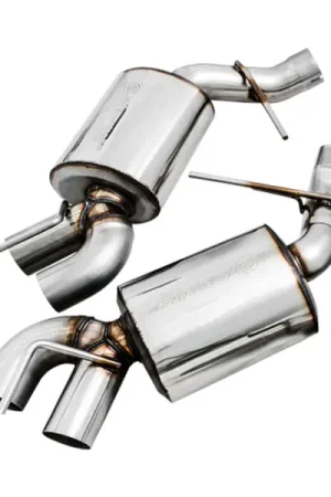 Mega Sale AWE Tuning 16-19 Chevy Camaro SS Quad Outlet Track to Touring Conversion Kit