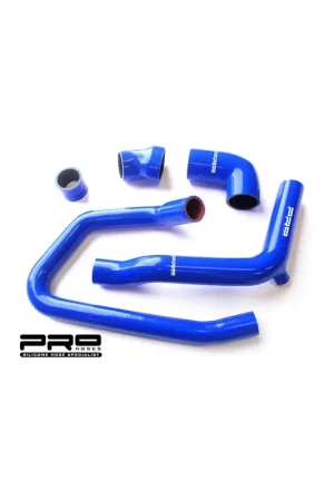 Pro Hoses Boost/Induction Hose Kit (With D/V Take Off) for Astra G Mk4 GSI In Demand