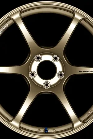 Advan GT Premium Version (Center Lock) 18x12.0 +47 Racing Titanium Black Wheel (Porsche) Bargain