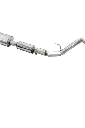 New Arrival AWE Exhaust for 4th Gen Toyota Tacoma Dual Chrome Silver Tips