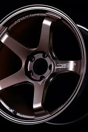 Brand New Advan GT Beyond 20X11.0 +05 5-114.3 Racing Copper Bronze Wheel