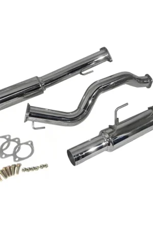 Price Drop Injen 11-17 Nissan Juke 1.6L 4cyl Turbo FWD ONLY (incl Nismo) SS Cat-Back Exhaust