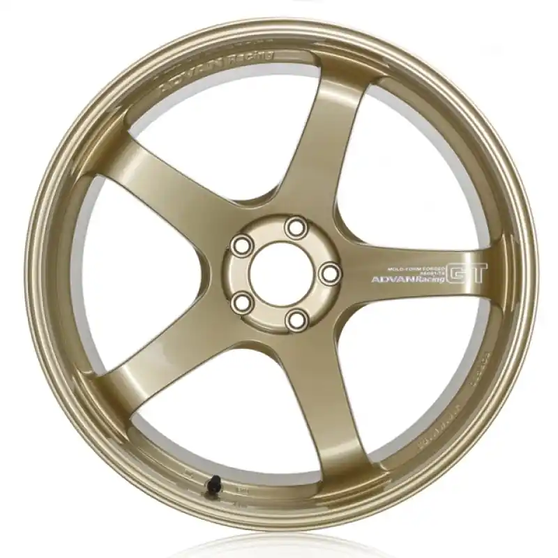 Advan GT Premium Version 20X11.0 +05 5-114.3 Racing Gold Metallic Wheel Get Yours