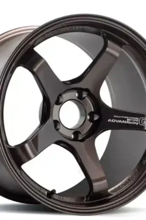 Brand New Advan GT Beyond 20x11 / 5x114.3 / 15mm Racing Wheel Copper Bronze