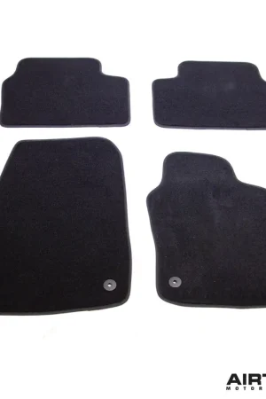 AIRTEC Motorsport Floor Mats for Vauxhall Astra Mk5 – 2004 – 2009 – RHD Only Price Drop