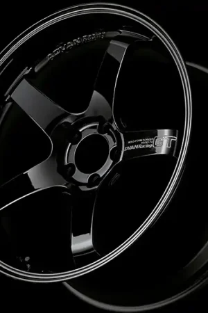 Advan GT PV 20x11 +39 Offset 5x120 Racing Gloss Black Wheel Bulk Order