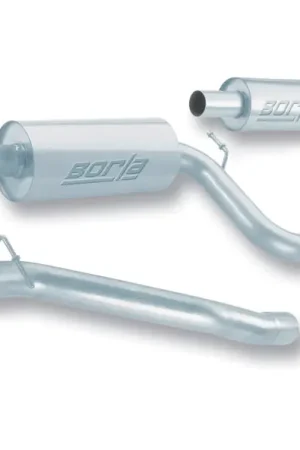 Borla Mazda3 Catback Exhaust Must Have