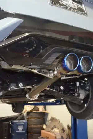 Price Drop Injen 16-20 Honda Civic Hatchback 1.5T SS Cat-Back Exhaust w/ Titanium Tips