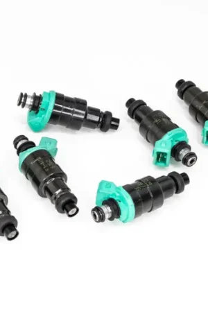Must Have DeatschWerks Universal 350cc Low Impedance 11mm Upper Injector - Set of 6