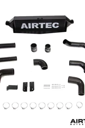 Weekend Sale AIRTEC Motorsport Intercooler for Vauxhall Astra J 2.0 CDTI