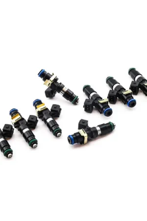 In Demand Deatschwerks Set of 8 Bosch EV14 1250cc Injectors for Camaro Z28/SS LS1 98-02