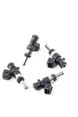Modern Deatschwerks Set of 4 Bosch EV14 1250cc Injectors for Honda S2000 F22 06-09
