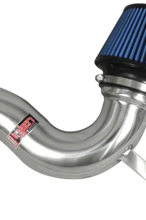 Injen 13 Ford Explorer Sport 3.5L EcoBoost V6 Polished Tuned Intake w/ Dry Web Filter Buy Online