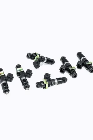 Deatschwerks Set of 6 Bosch EV14 1250cc Ford Mustang V6 3.8L /4.0 99-04 EV14 60mm Long Popular