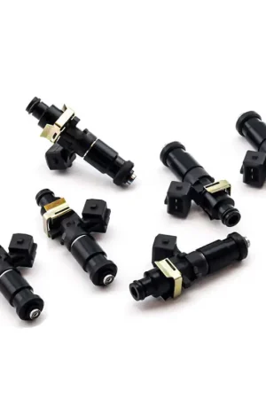 Order Now Deatschwerks Set of 6 Bosch EV14 1250cc Injectors for Nissan Skyline RB20DET 89-94
