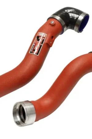 Injen 16-20 Chevrolet Camaro 2.0L Turbo Wrinkle Red Intercooler Piping Special Offer