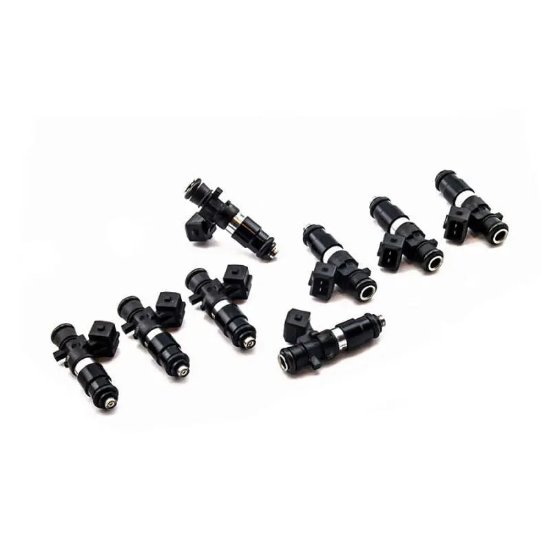 Hassle-Free Returns Deatschwerks Set of 8 Bosch EV14 1250cc Injectors for Corvette LS2 05-07