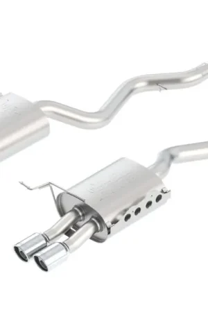 Borla 08-13 BMW M3 Coupe 4.0L 8cyl 6spd/7spd Aggressive ATAK Exhaust (rear section only) Special Offer