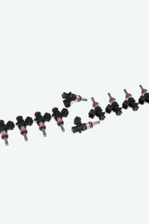Deatschwerks Set of 10 1250cc Injectors for 03-10 / 12-17 Dodge Viper Viral