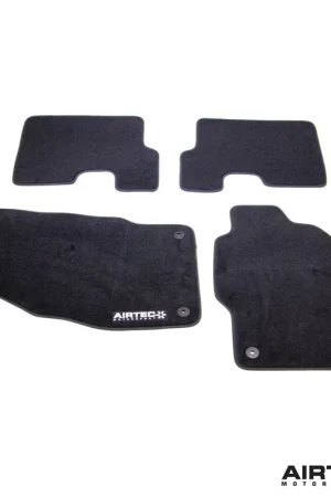 AIRTEC Motorsport Floor Mats for Vauxhall Corsa D/E – RHD Only Don’t Miss Out