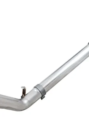 Get Yours AWE Tuning 2018+ Jeep Wrangler JL/JLU 2.0T Non-Resonated Mid Pipe