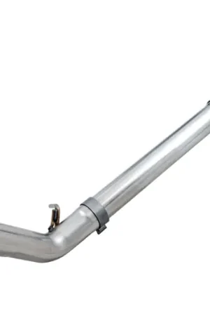 AWE Tuning 2018+ Jeep Wrangler JL/JLU 2.0T Resonated Mid Pipe Same Day Shipping