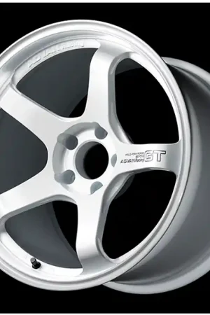 Advan GT Beyond 18X8.5 +45 5-112 Racing Titanium Black Wheel Clearance