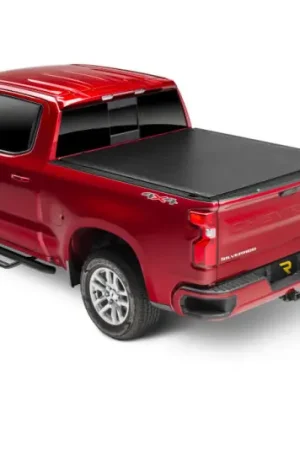 Truxedo 19-20 GMC Sierra & Chevrolet Silverado 1500 (New Body) 6ft 6in Sentry Bed Cover Worldwide Shipping