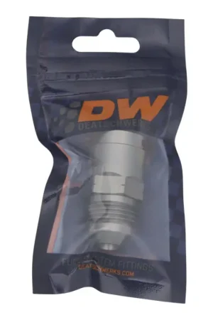 Affordable DeatschWerks 8AN Male 5/16IN Female EFI Quick Connect Adapter