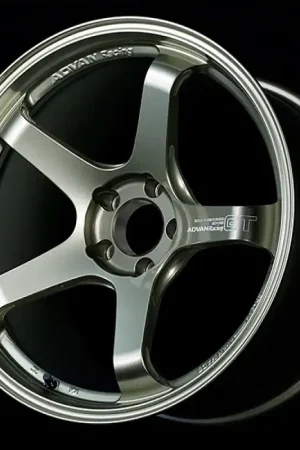 Advan GT Beyond 20x11 +35 5-112 Racing Sand Metallic Wheel Get Yours