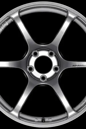 Advan GT Beyond 20x10.5 +15 5-112 Racing Titanium Black Wheel Flash Sale
