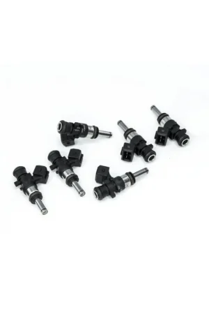 Get Yours DeatschWerks Universal 40mm Compact Matched Bosch EV14 1200cc Injectors (Set of 6)