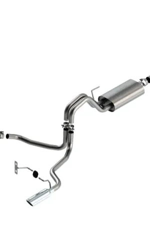 Trending Borla F-150 2021 2.7L/3.5L 4dr CC SB EC STB Lari/King R/Plinum/LTD 3/2.25 SRE CB Touring CHR Tips