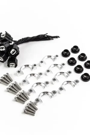 DeatschWerks Phase 1 to Phase 2 Adapter Kit (8 Cyl) Flash Sale