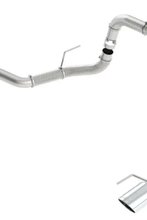 Borla 2017 Ford Raptor 3.5L AT RWD CC Short Bed/EC Standard Bed 3in Tailpipe Assembly w/ SS Tips Fast Shipping