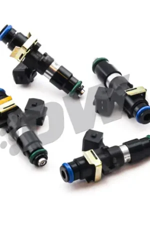 DeatschWerks Universal 60mm Long Bosch EV14 1200cc Injectors (Set of 4) Final Sale