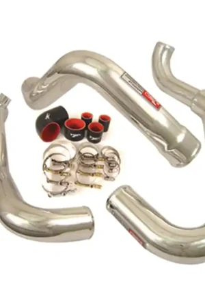 Injen 03-06 Evo 8/9/MR Intercooler Pipe Kit (Will Not Work w/ Factory Air Box) Money Back Guarantee