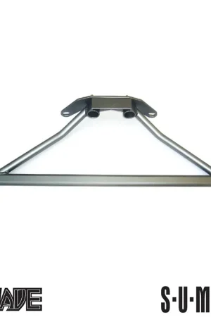 SUMMIT Rear Lower Small 4 point Subframe Axle V-Type Tie Bar Brace for VW Golf MK5, MK6 & MK7 GTI 2005 to 2013 Onwards V-G6-008 Special Offer