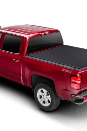 Flash Sale Truxedo 07-13 GMC Sierra & Chevrolet Silverado 1500/2500/3500 8ft Pro X15 Bed Cover