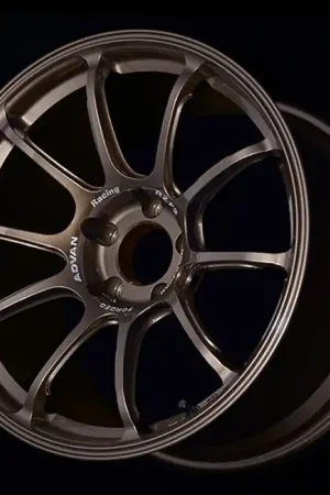Advan RZ-F2 18x10.5 +15 5-114.3 Racing Umber Bronze Shop Now
