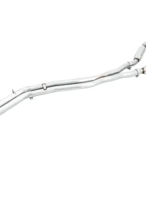 Flash Sale AWE Tuning Audi B9 SQ5 Non-Resonated Touring Edition Cat-Back Exhaust - No Tips (Turn Downs)