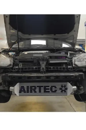 AIRTEC Motorsport Intercooler Upgrade for Golf Mk5/6 2.0 Common Rail Diesel Authentic