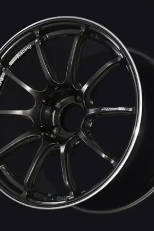 Hot Picks Advan RSIII 18x10.0 +35 5-114.3 Black Gunmetallic & Ring Wheel