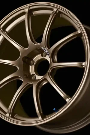 Next Day Delivery Advan RZII 17x9.0 +63 5-114.3 Racing Bronze