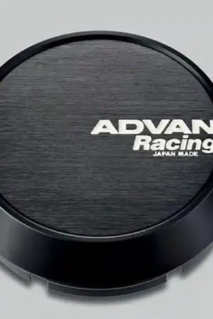 Advan 73mm Middle Centercap - Black Hot Picks