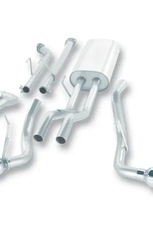Latest Borla 07-08 Toyota Tundra 5.7L Exhaust