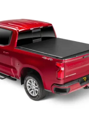 One Day Deal Truxedo 2019 GMC Sierra 1500 & Chevrolet Silverado 1500 (New Body) 6ft 6in Deuce Bed Cover